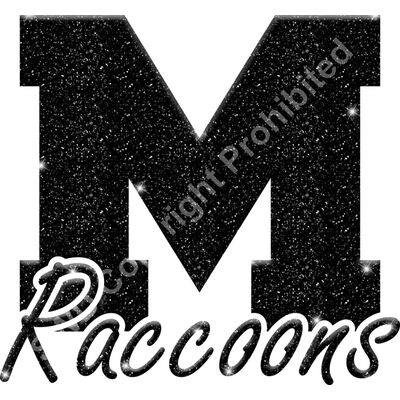 GLT61 BLACK GLITTER Thumbnail