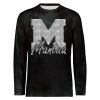 222597 Adult Cotton-Touch Poly Long Sleeve Thumbnail