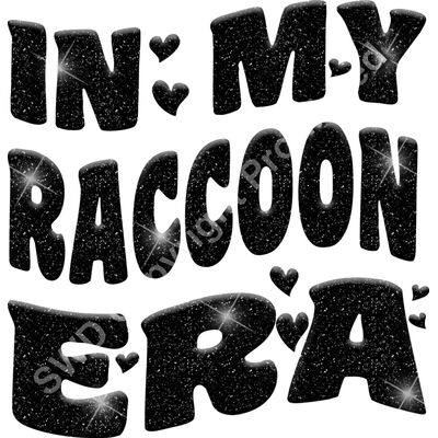 GLT93 BLACK GLITTER Thumbnail