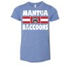 3413Y Youth Extra Soft Tri-blend Tee Thumbnail