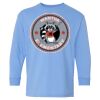 5400B Youth Heavy Cotton Long Sleeve Thumbnail