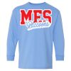 5400B Youth Heavy Cotton Long Sleeve Thumbnail