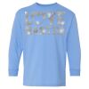 5400B Youth Heavy Cotton Long Sleeve Thumbnail