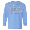 5400B Youth Heavy Cotton Long Sleeve Thumbnail