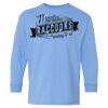 5400B Youth Heavy Cotton Long Sleeve Thumbnail