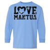 5400B Youth Heavy Cotton Long Sleeve Thumbnail