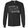 2400 Adult Ultra Cotton Long Sleeve T-Shirt Thumbnail