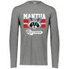 3075 Adult Extra Soft Tri-Blend Longsleeve Thumbnail