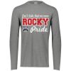 3075 Adult Extra Soft Tri-Blend Longsleeve Thumbnail