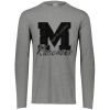 3075 Adult Extra Soft Tri-Blend Longsleeve Thumbnail