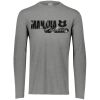 3075 Adult Extra Soft Tri-Blend Longsleeve Thumbnail