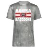 222696 Youth Cotton-Touch Poly T-Shirt Thumbnail