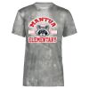 222696 Youth Cotton-Touch Poly T-Shirt Thumbnail