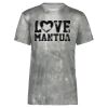 222696 Youth Cotton-Touch Poly T-Shirt Thumbnail
