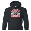 18500B Youth Heavy Blend Hooded Sweatshirt Thumbnail