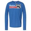 3513Y Youth Extra Soft Tri-blend Long Sleeve Thumbnail