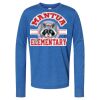 3513Y Youth Extra Soft Tri-blend Long Sleeve Thumbnail