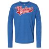 3513Y Youth Extra Soft Tri-blend Long Sleeve Thumbnail
