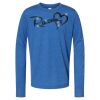 3513Y Youth Extra Soft Tri-blend Long Sleeve Thumbnail