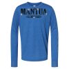 3513Y Youth Extra Soft Tri-blend Long Sleeve Thumbnail